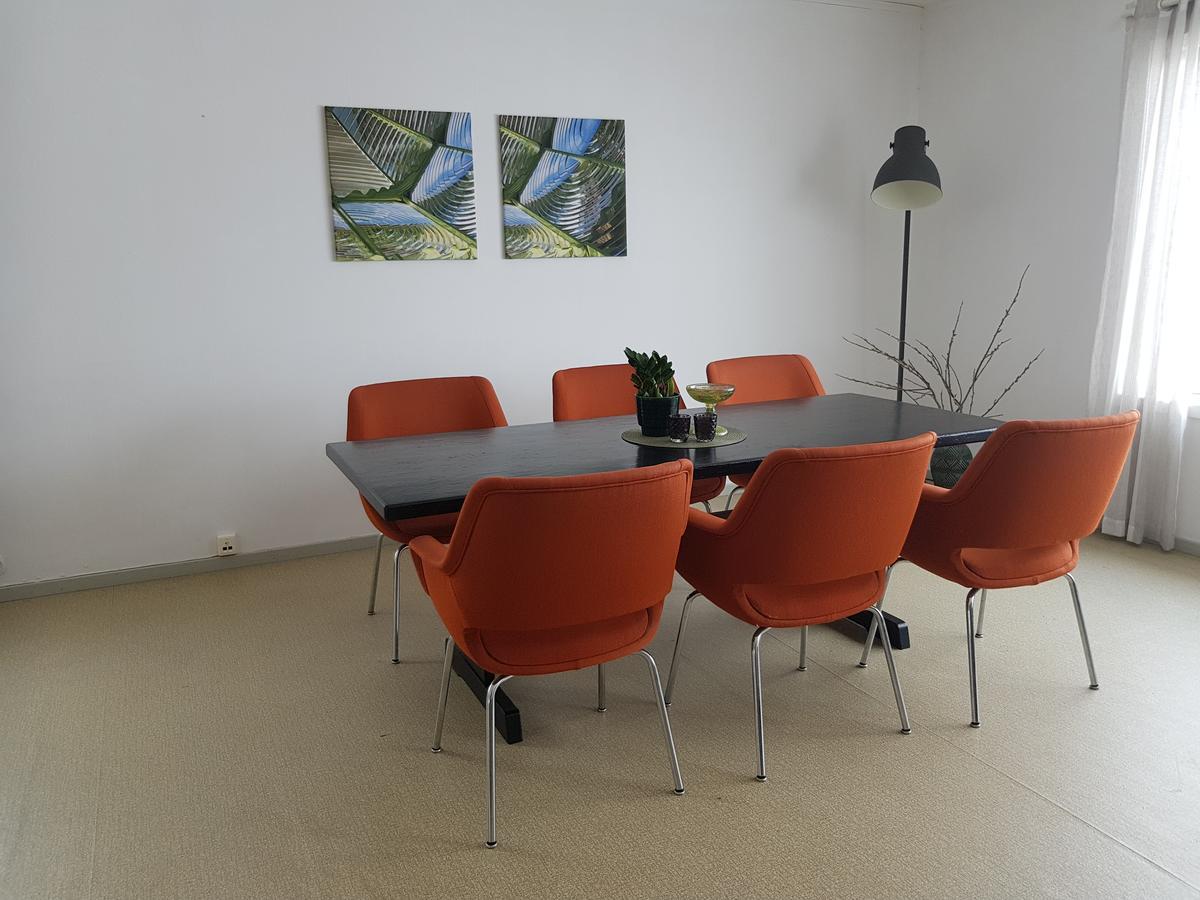 Utsira Overnatting - Fyrvokterboliger Kültér fotó