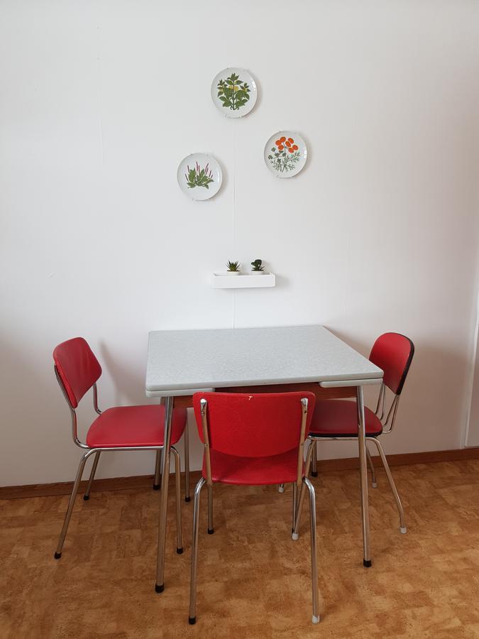Utsira Overnatting - Fyrvokterboliger Kültér fotó